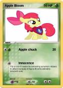 Apple Bloom