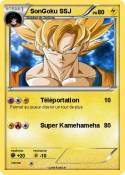 SonGoku SSJ