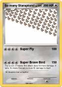 So many Starapt