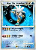 Silver The Hedg