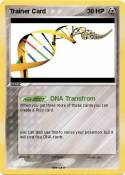 Trainer Card