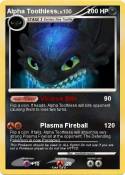 Alpha Toothless