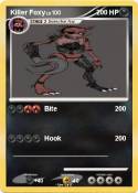 Killer Foxy