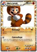 Mario tanuki