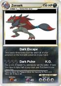 Zoroark