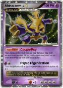 Alakazam¤