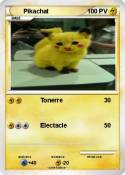 Pikachat