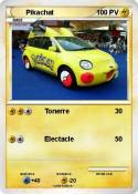 Pikachat