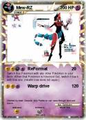 Mew-RZ