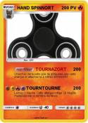 HAND SPINNORT