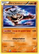 ultra instinct