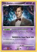 11th Doctor