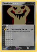Dark Pichu 2