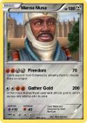 Mansa Musa