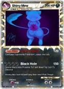 Shiny Mew
