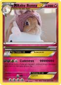 Baby Bunny