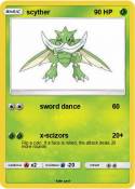 scyther