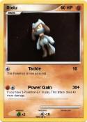 Riolu