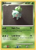 Bulbasaur