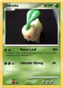 Chikorita
