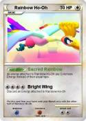 Rainbow Ho-Oh