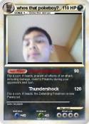 whos that pokeb