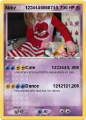 Abby 1234456868