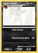 M Dark Lord EX