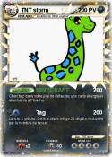 TNT storm