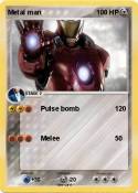 Metal man