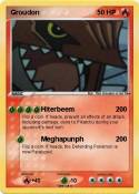 Groudon