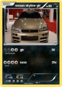 nissan skyline