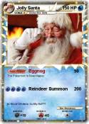 Jolly Santa