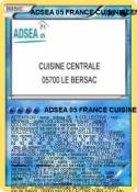 ADSEA 05 FRANCE