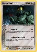 Master chief