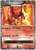 Eruptor
