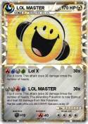 LOL MASTER