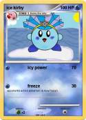ice kirby