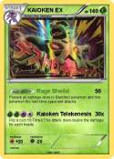 KAIOKEN EX