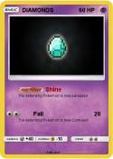 DIAMONDS