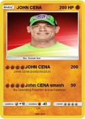 JOHN CENA