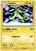 mewtwo