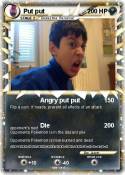 Put put