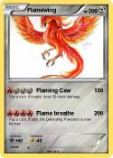 Flamewing