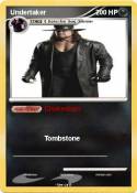 Undertaker