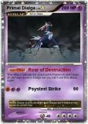 Primal Dialga
