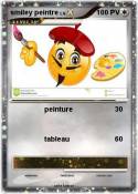 smiley peintre