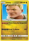 Jonesy