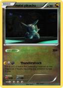 metal pikachu