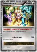 Eeveelutions